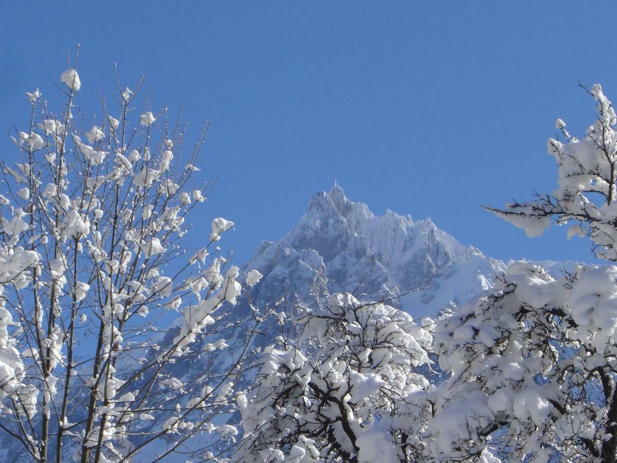 Studio Le Marquis 2 Morzine Exterior foto